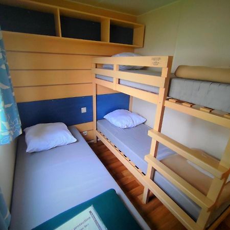 Mobil-Home Cosy 5 personnes camping le Ried - Europapark Boofzheim Bagian luar foto