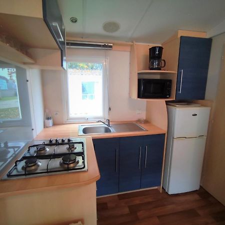 Mobil-Home Cosy 5 personnes camping le Ried - Europapark Boofzheim Bagian luar foto