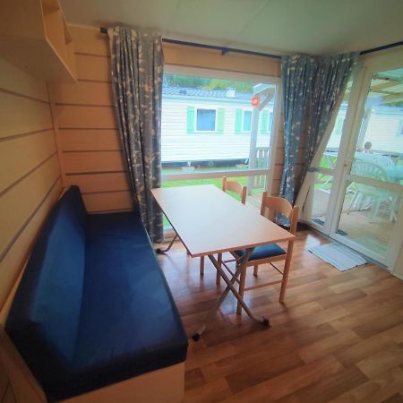 Mobil-Home Cosy 5 personnes camping le Ried - Europapark Boofzheim Bagian luar foto