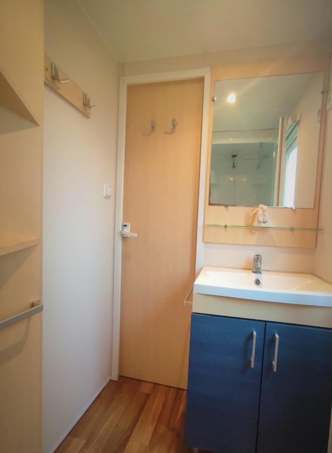 Mobil-Home Cosy 5 personnes camping le Ried - Europapark Boofzheim Bagian luar foto
