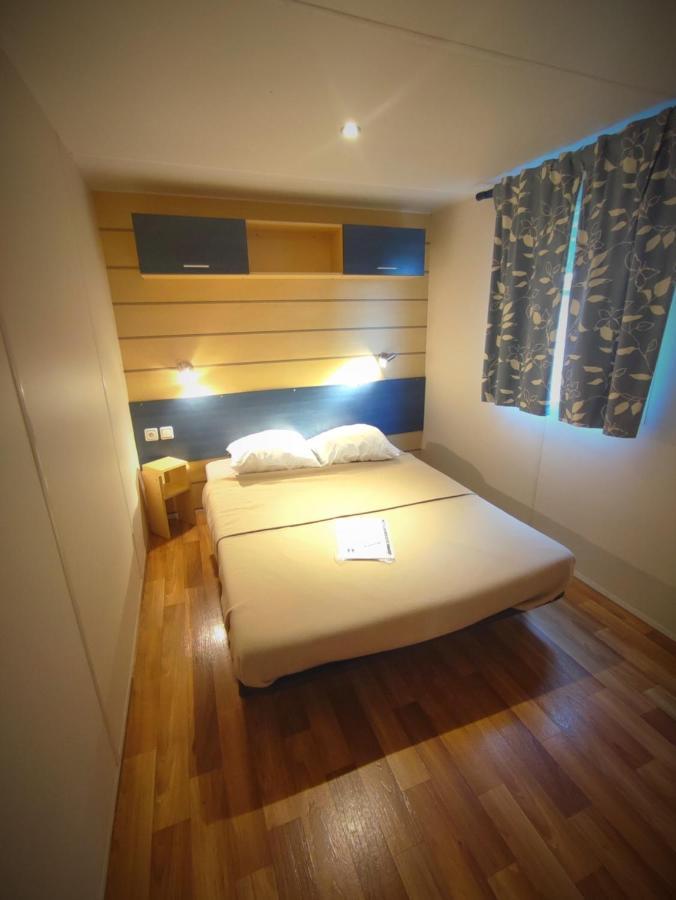 Mobil-Home Cosy 5 personnes camping le Ried - Europapark Boofzheim Bagian luar foto