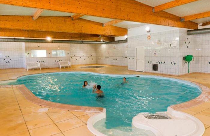 Mobil-Home Cosy 5 personnes camping le Ried - Europapark Boofzheim Bagian luar foto