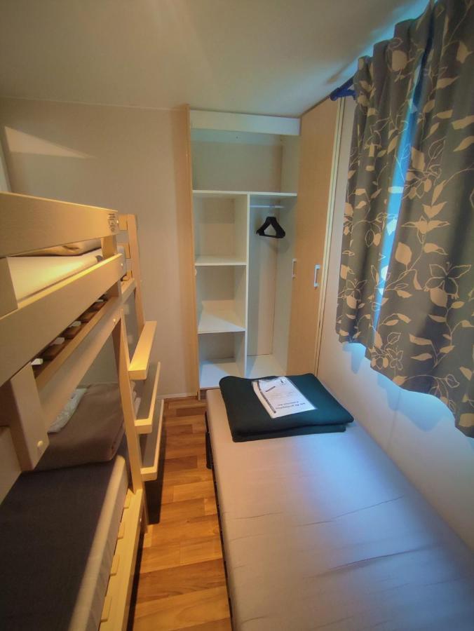 Mobil-Home Cosy 5 personnes camping le Ried - Europapark Boofzheim Bagian luar foto